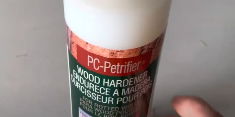 Can Wood Hardener Revitalize New Wood