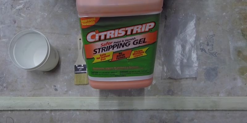 Can You Use Citristrip on Plastic