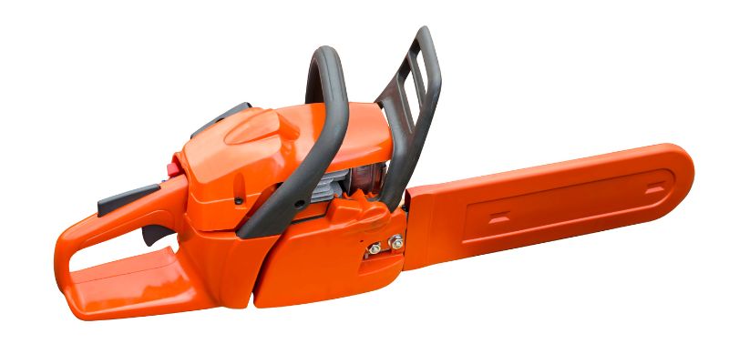 Chainsaw Holder for Truck