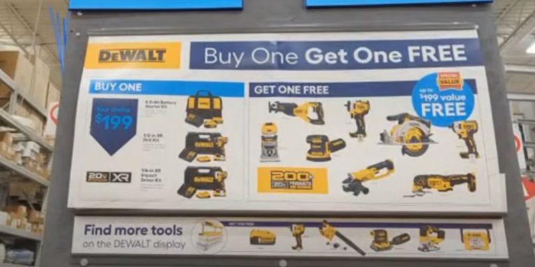 Does Lowes Carry Milwaukee