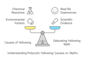 Does Polycrylic Yellow