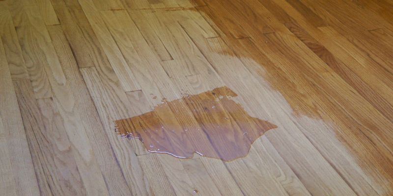 How Long To Let Stain Dry Before Polyurethane