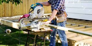 How to Build a Table Saw Stand