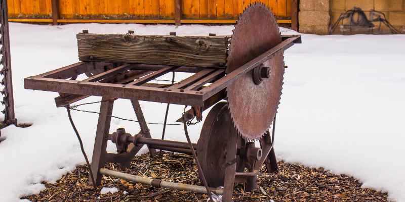 How to Build a Table Saw Stand