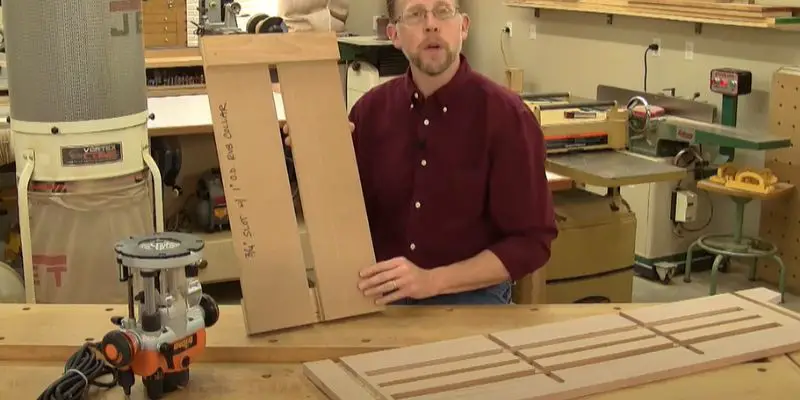How to Cutting Slots into Wood
