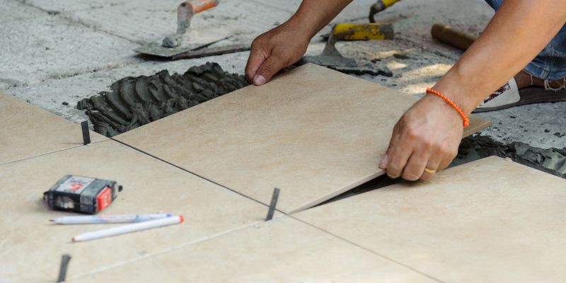 How to Easily Install Wood Floor on Concrete