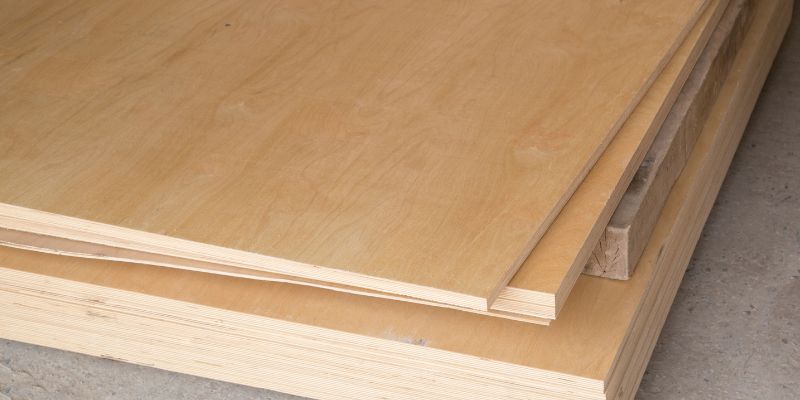 How to Flatten Plywood
