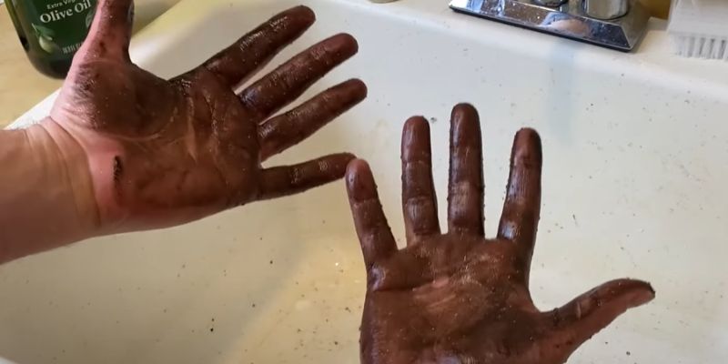 How to Get Polyurethane off Hands