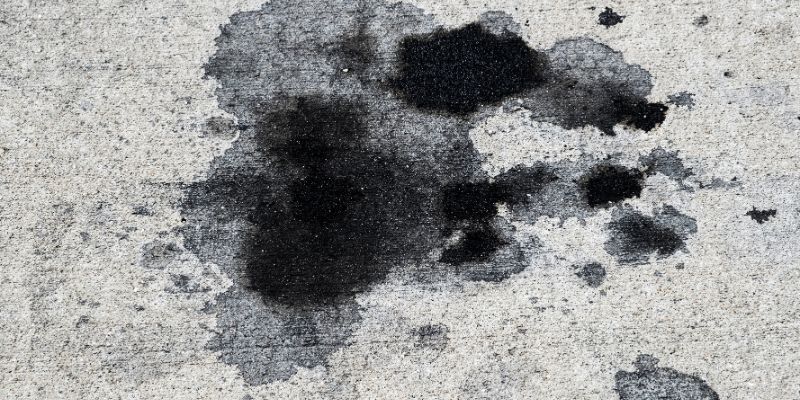 How to Get Wood Stain off Concrete