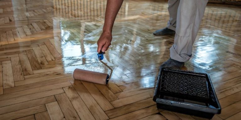 How to Make Wood Floors Less Slippery: Expert Tips for a Safer Home