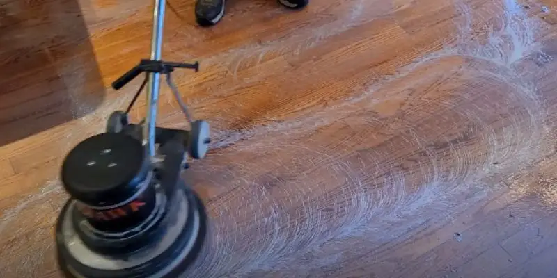 How to Remove Glitter and Restore Your Wood Floor