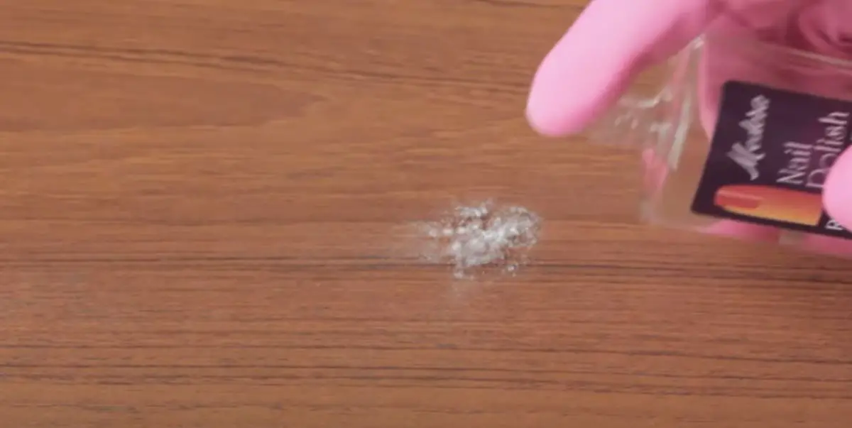 How to Remove Superglue from Wood
