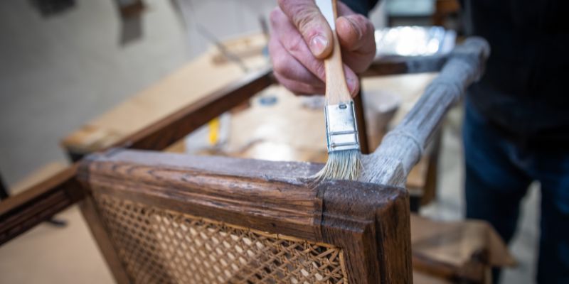 How to Use Restore a Finish