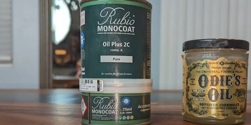 Odie'S Oil Vs Rubio Monocoat