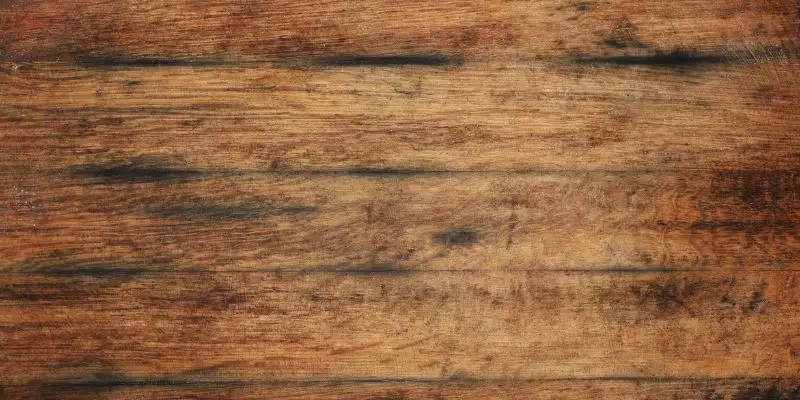 What Causes Black Stains on Hardwood Floors