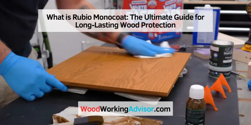 What is Rubio Monocoat