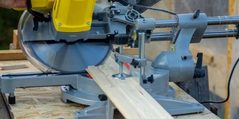 What is a Single Bevel Miter Saw
