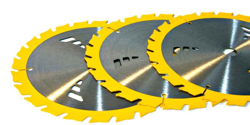 What is a Triple Chip Saw Blade