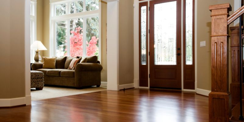 Which Direction Do You Lay Hardwood Floors