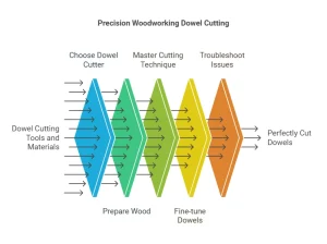How to Cut Dowels