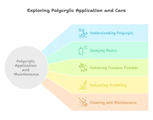 Spraying Polycrylic Can You Spray Polycrylic