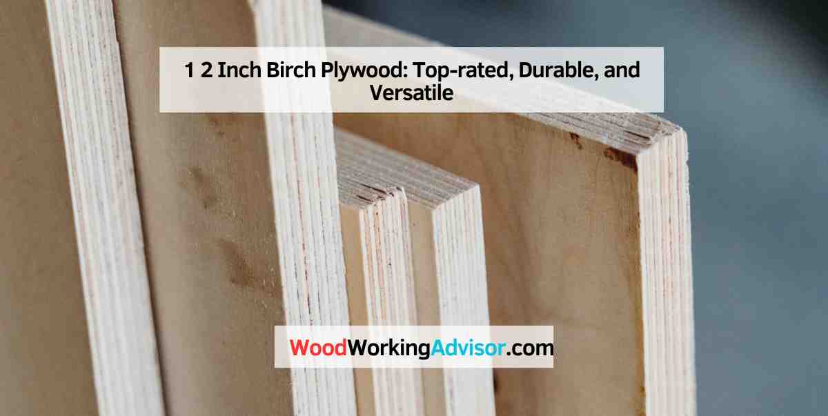 1 2 Inch Birch Plywood