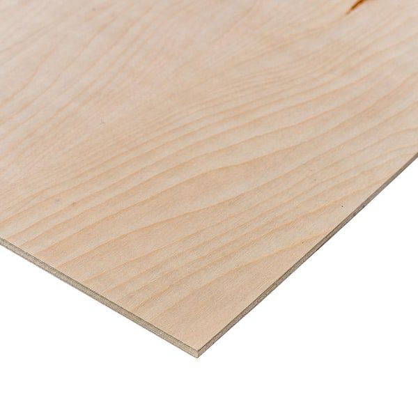 1/4 Baltic Birch Plywood