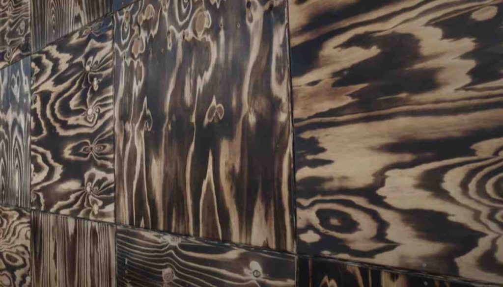 Torched Plywood Floors Igniting Style and Elegance Woodworking Advisor