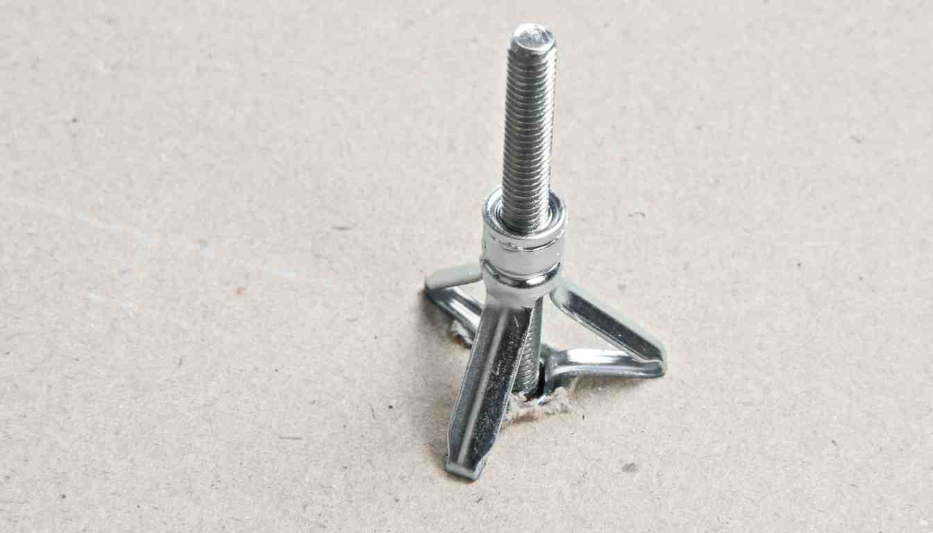 Butterfly Screw Anchor
