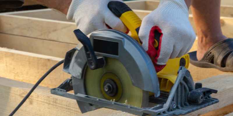 Can You Cut Sheetrock With a Circular Saw