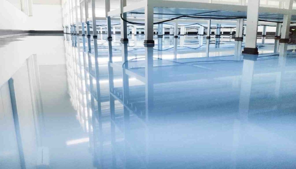 Can You Epoxy Over Vinyl Flooring Unlocking the Secrets to a Beautiful