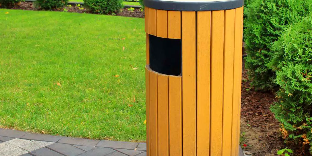 Can You Put Wood In Recycle Bin