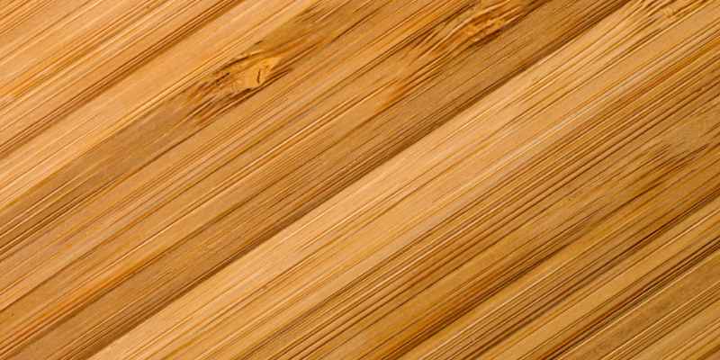 Can You Stain Bamboo Wood