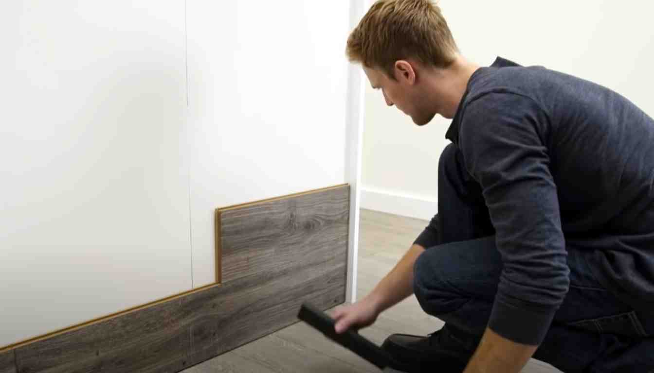 Can You Use Laminate Flooring on Walls