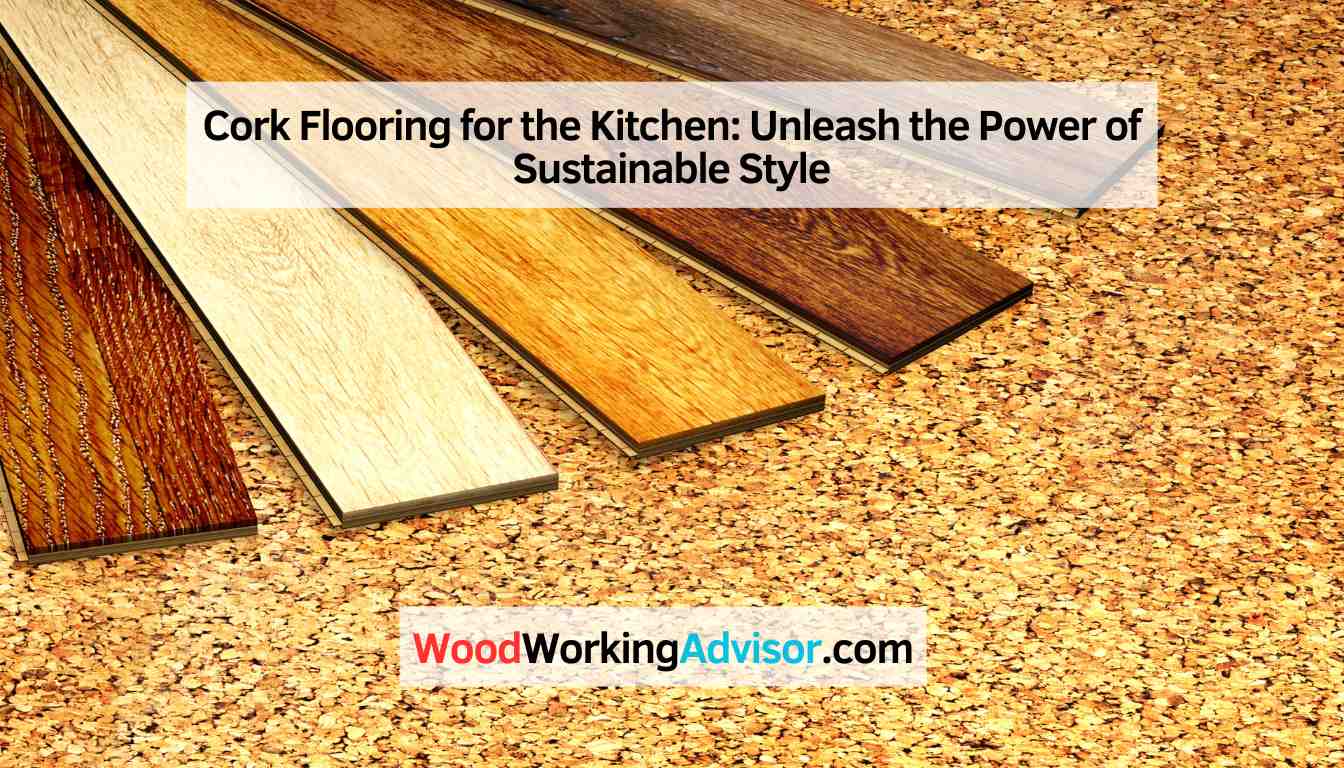 Cork Flooring for the Kitchen