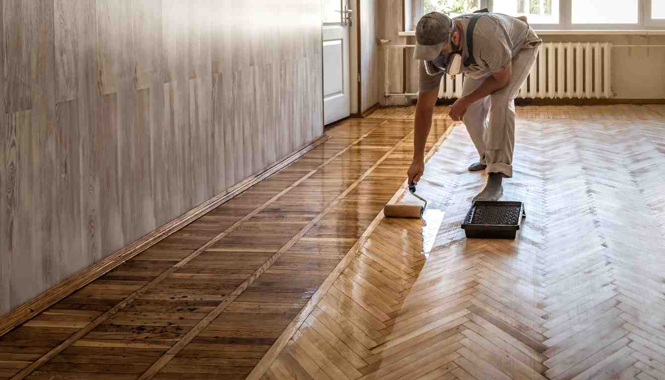 DIY Painting Plywood Floors: Transforming Your Space with Cool Style