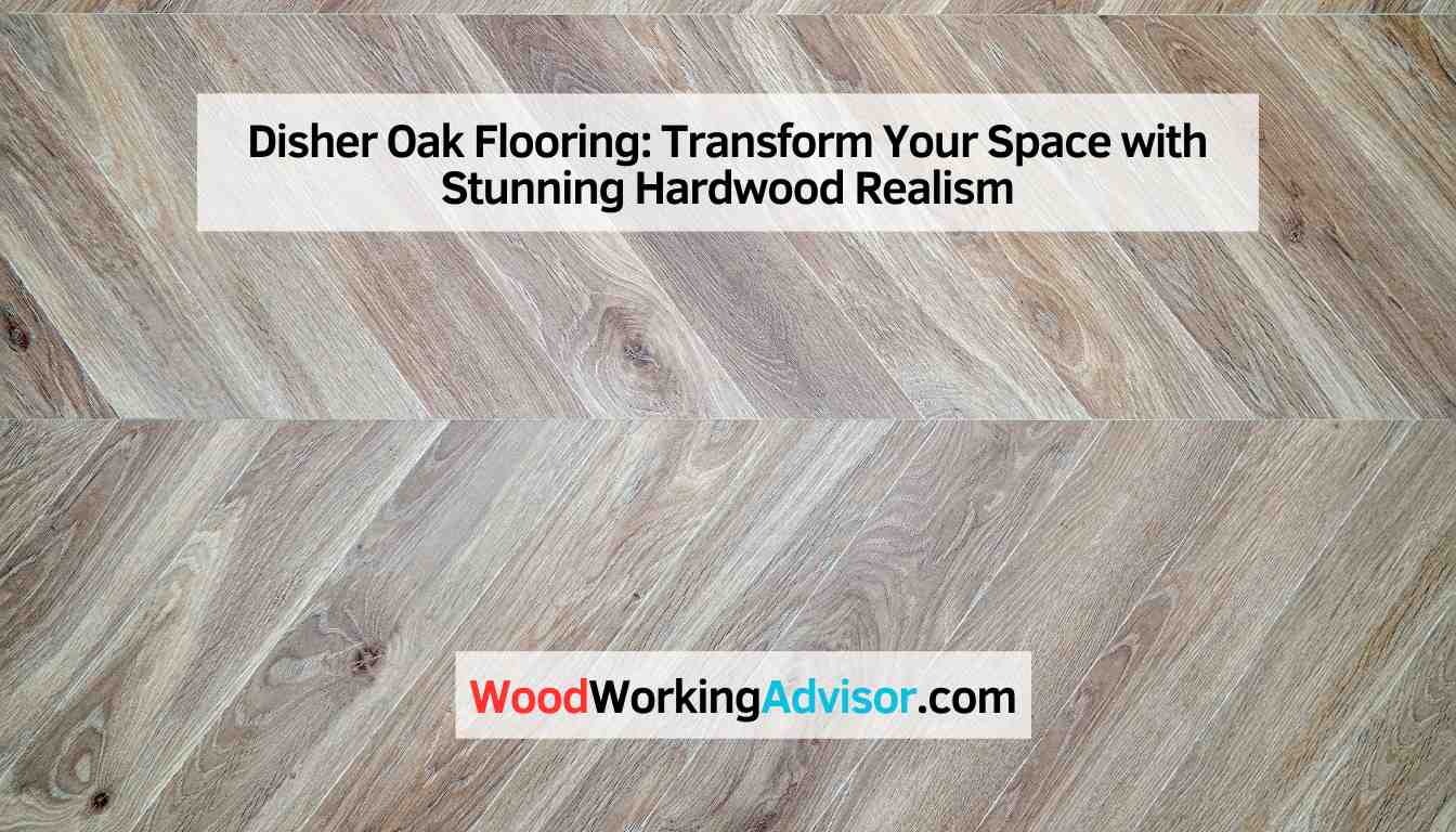 Disher Oak Flooring