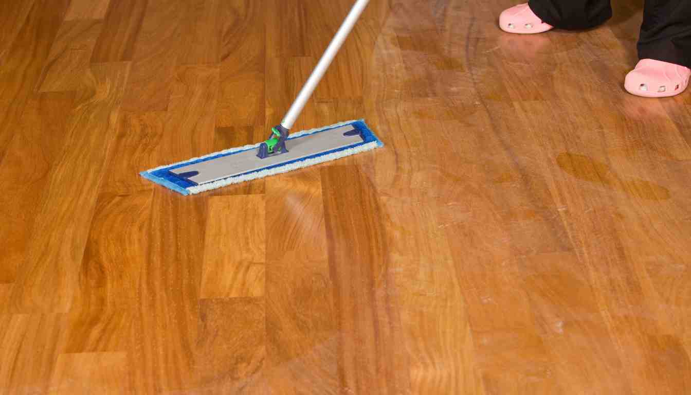 How Do I Get My Hardwood Floors to Shine