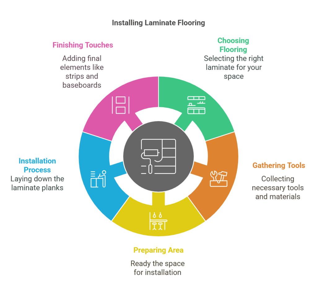 How Hard is It to Install Laminate Flooring