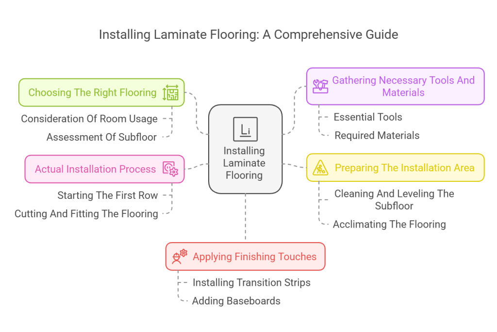 How Hard is It to Install Laminate Flooring