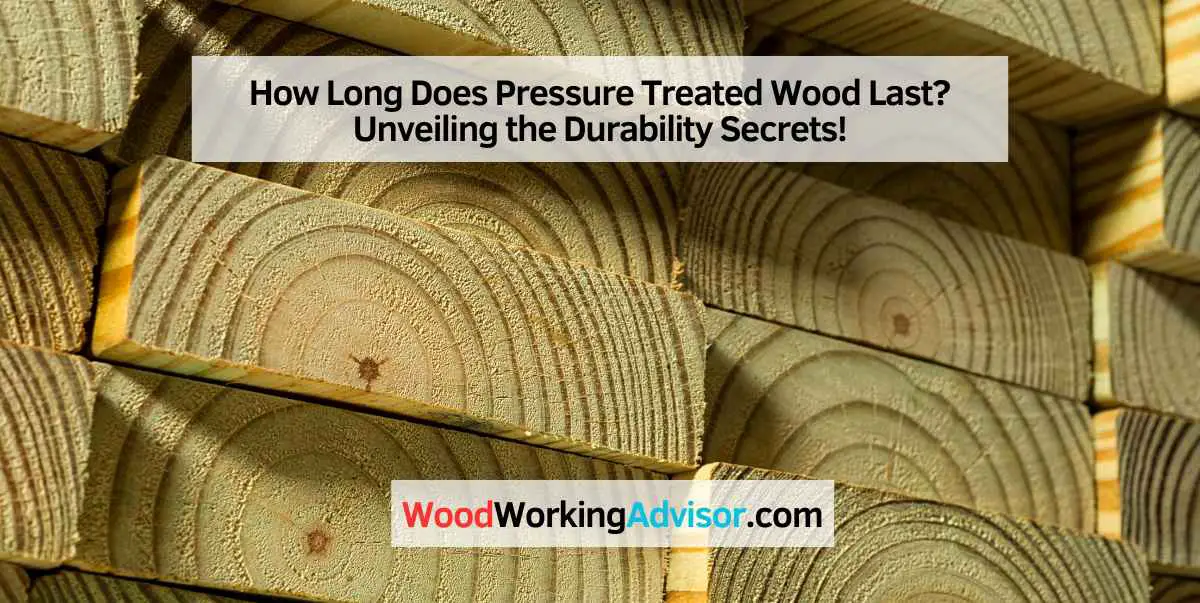 How Long Does Pressure Treated Wood Last