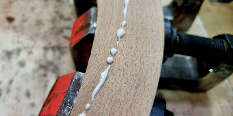 How Long Does Wood Glue Take To Dry
