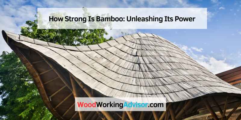 How Strong Is Bamboo