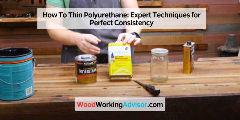 How To Thin Polyurethane