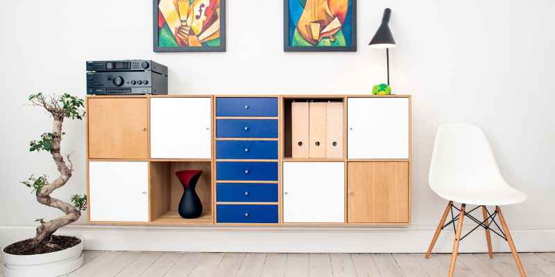 How To Transform MDF Board Cabinets Furniture