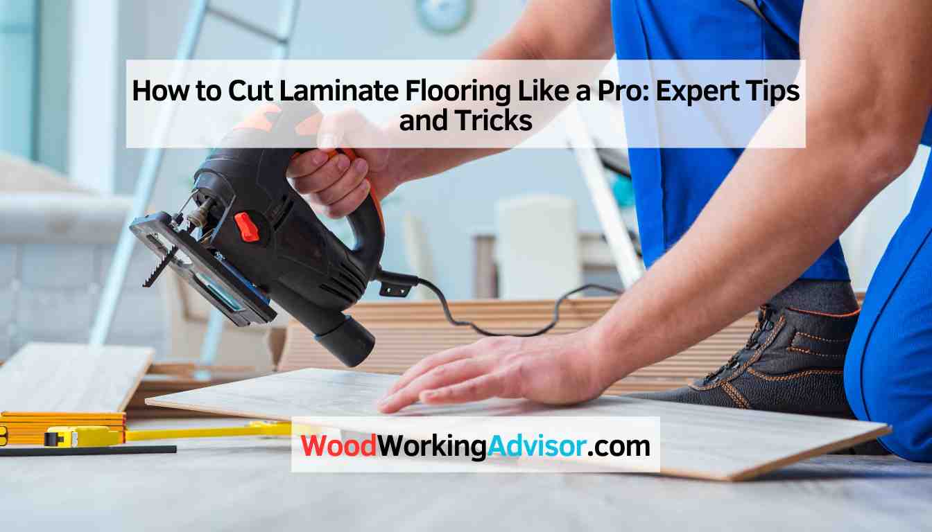 How to Cut Laminate Flooring Like a Pro: Expert Tips and Tricks – Wood ...