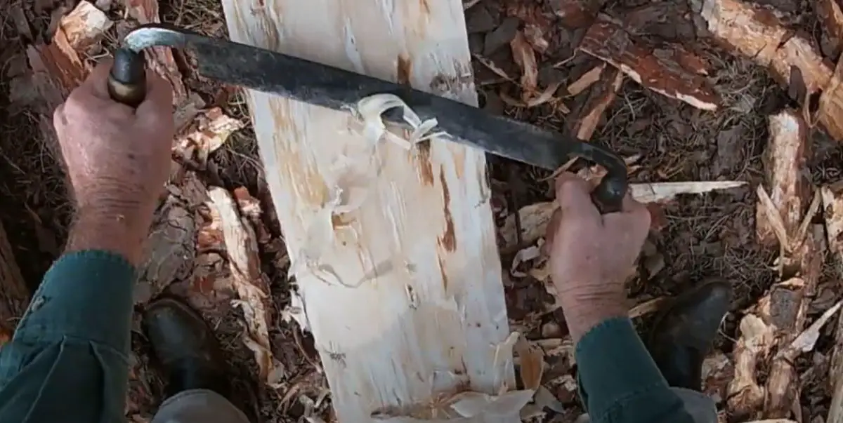 How to Easily Remove Bark from Wood