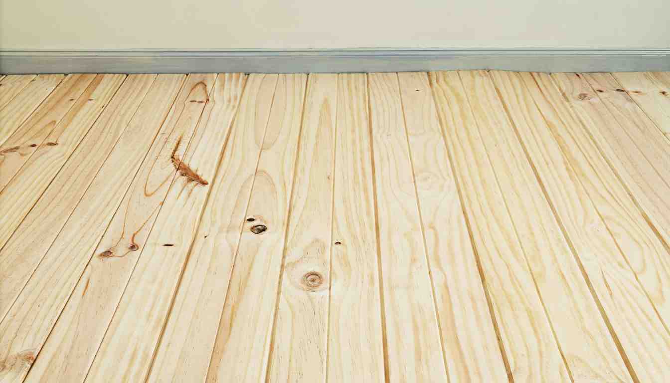 How to Easily Remove Scratches from LVP Flooring
