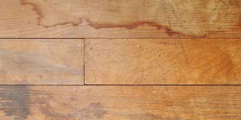 How to Remove Dents from finished Hardwood Floors