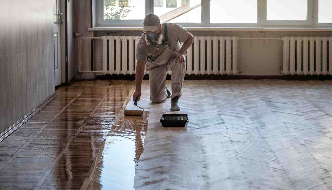 How to Safely Reduce Slipperiness on Wood Floors